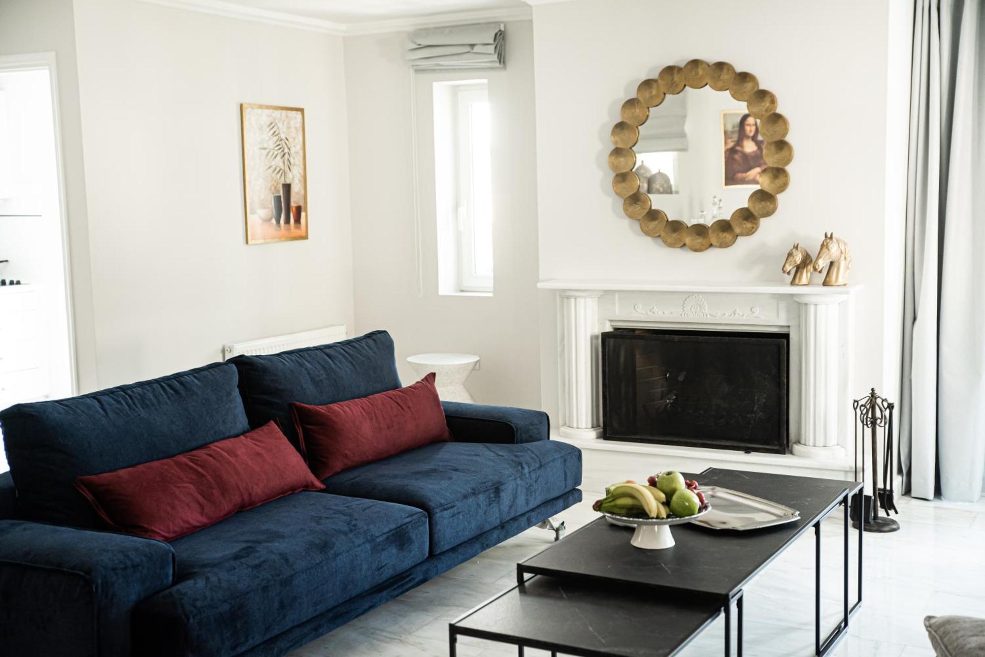 Mets Souites Apartment Athens Exterior photo