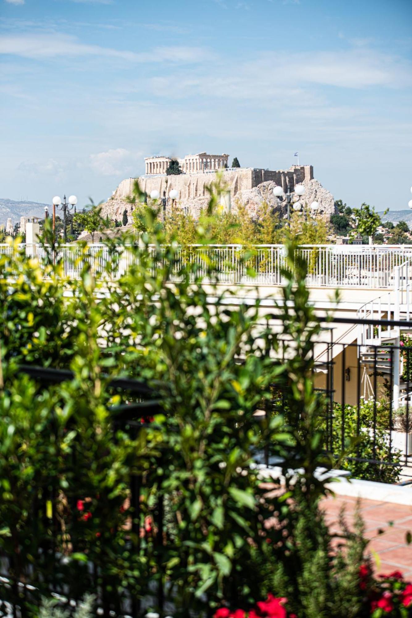 Mets Souites Apartment Athens Exterior photo