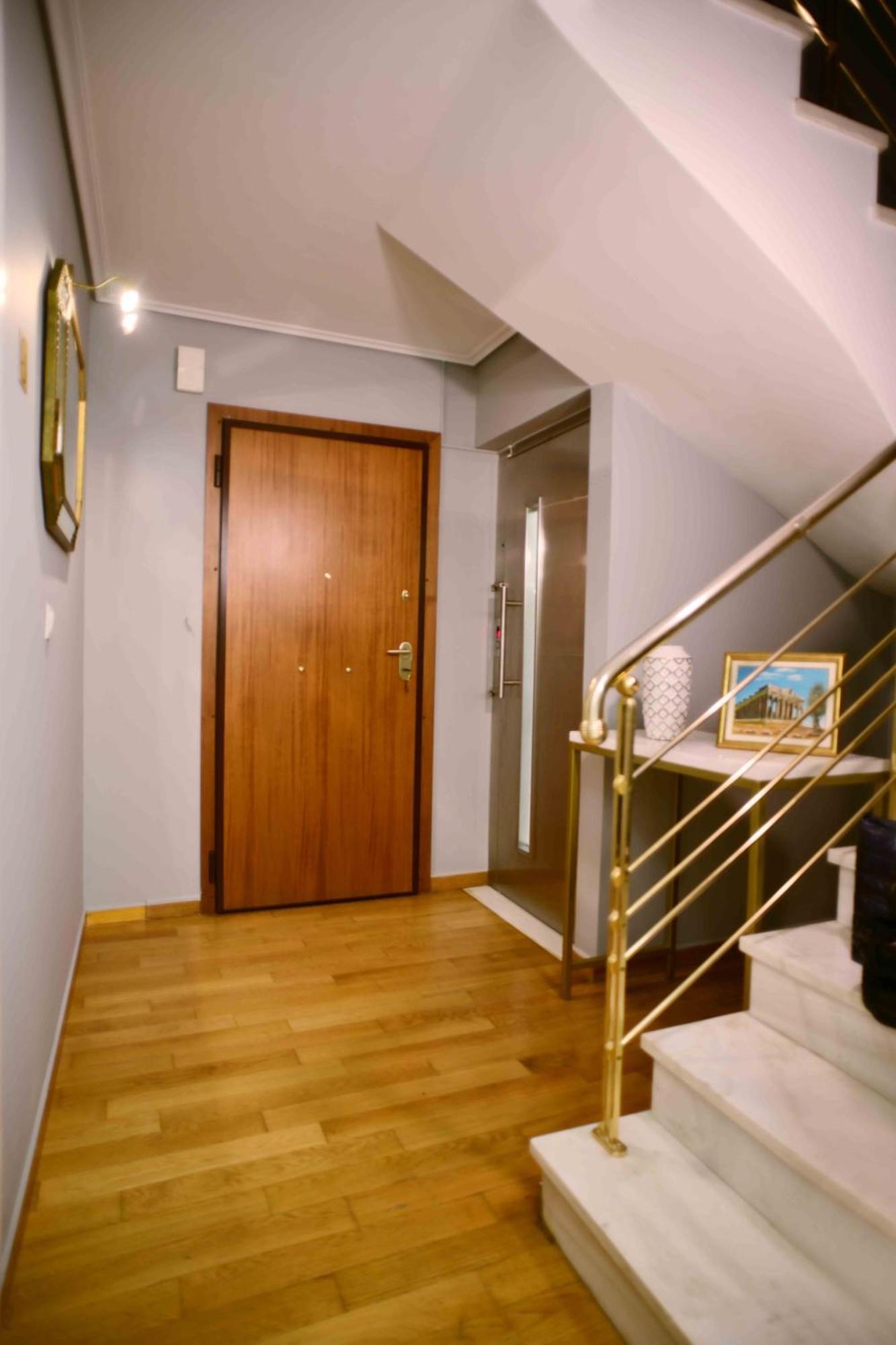 Mets Souites Apartment Athens Exterior photo